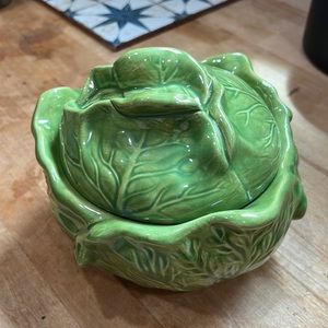 Vintage Holland Lettuce Bowl